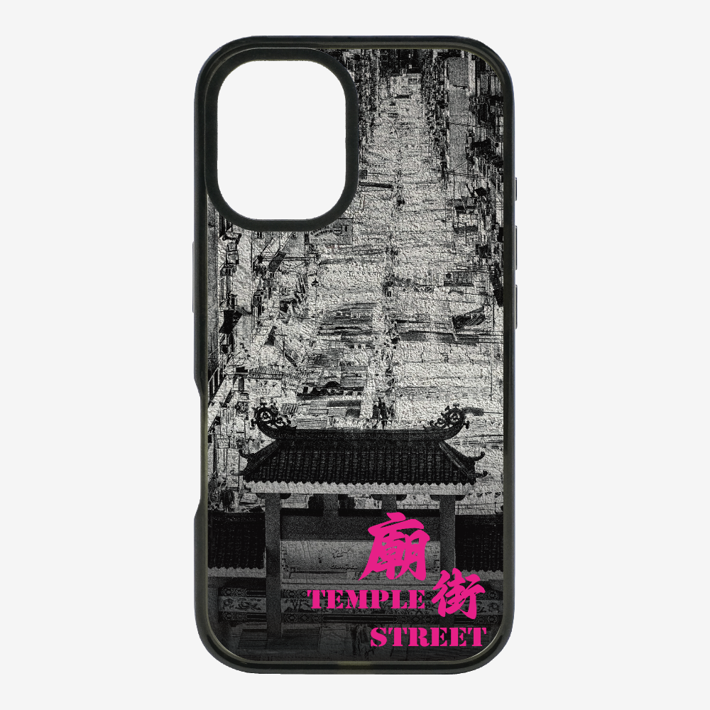 Temple Street Phone Case