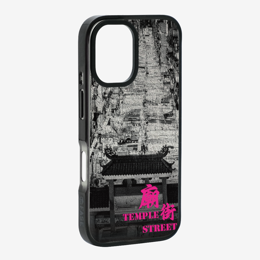 Temple Street Phone Case