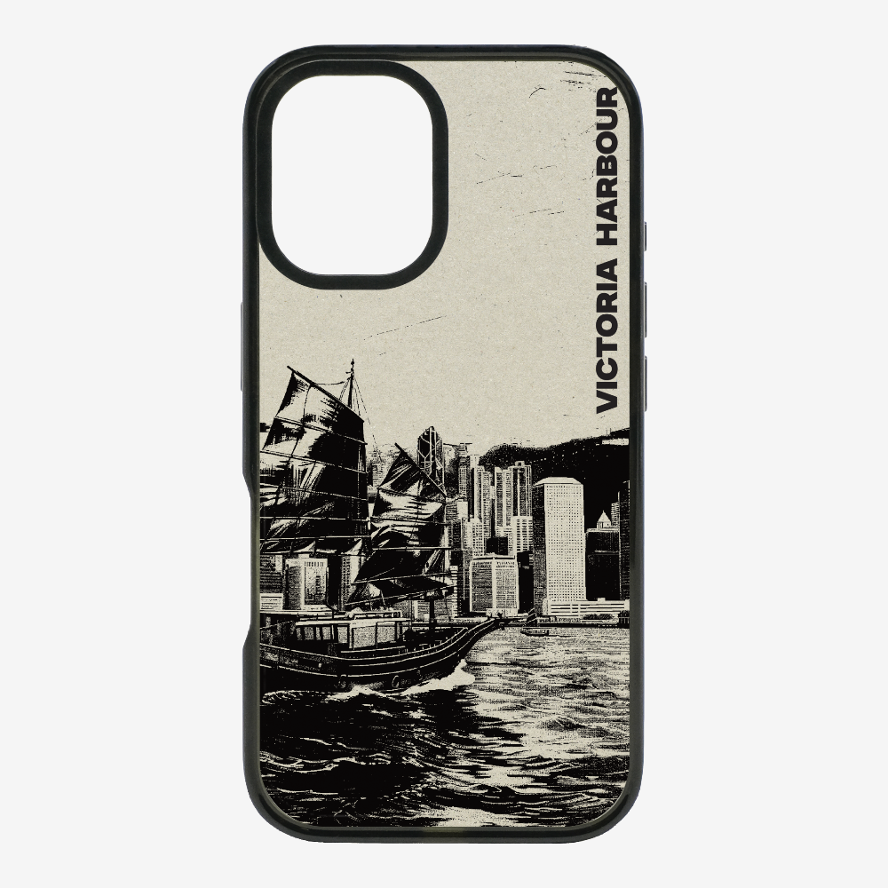 Victoria Harbour Phone Case