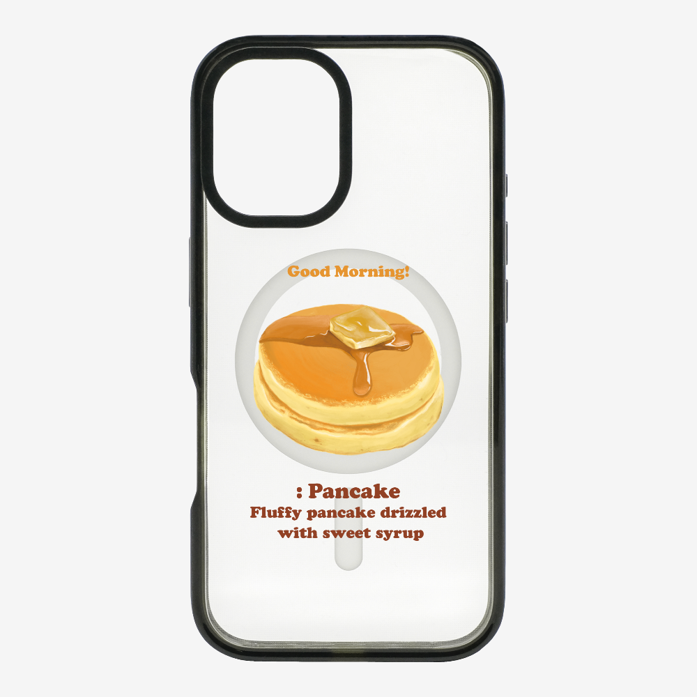 Morning Pancake Phone Case