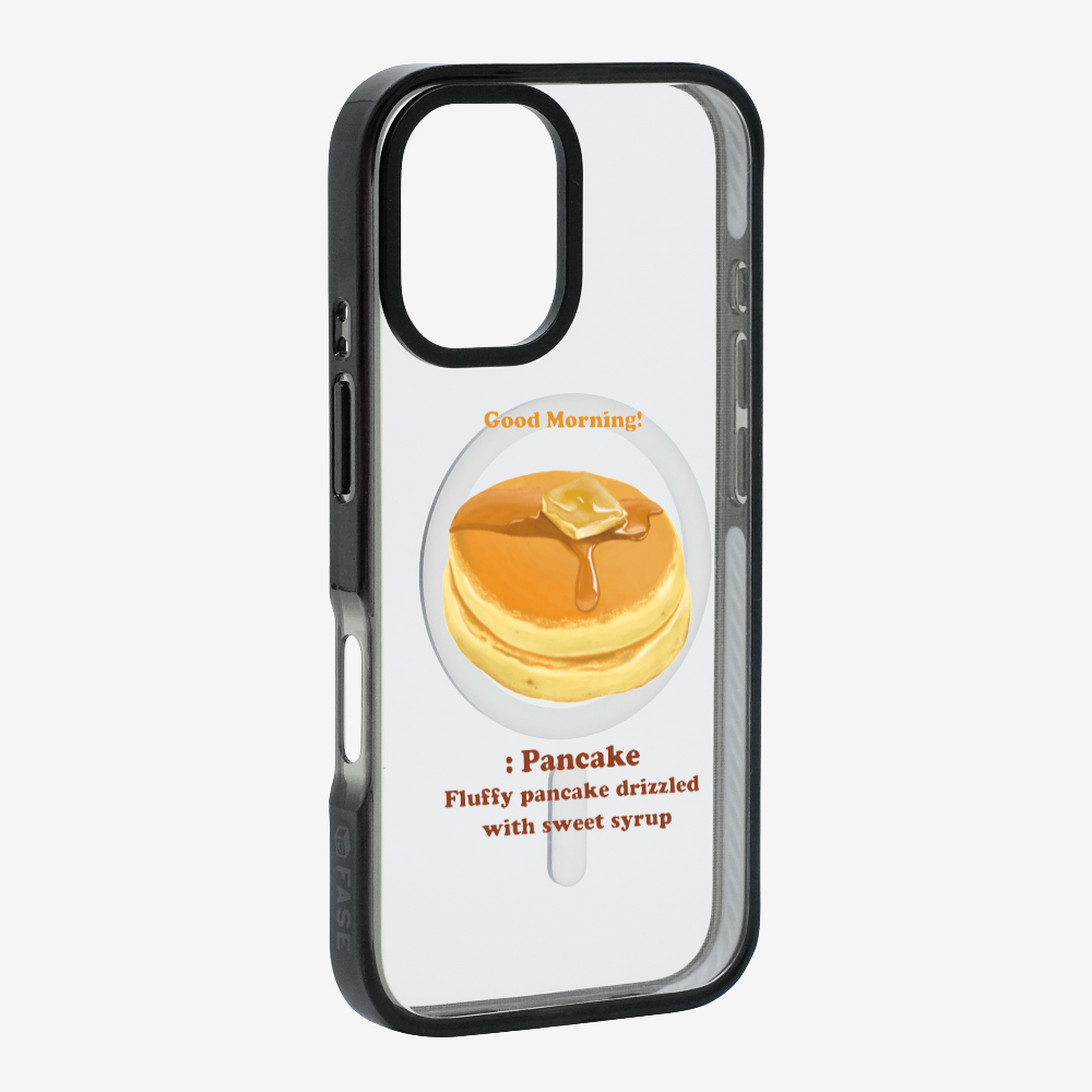 Morning Pancake Phone Case