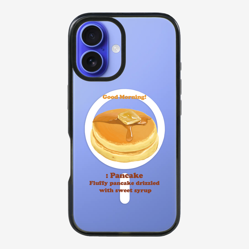 Morning Pancake Phone Case