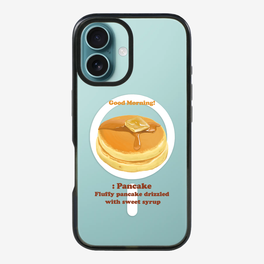 Morning Pancake Phone Case