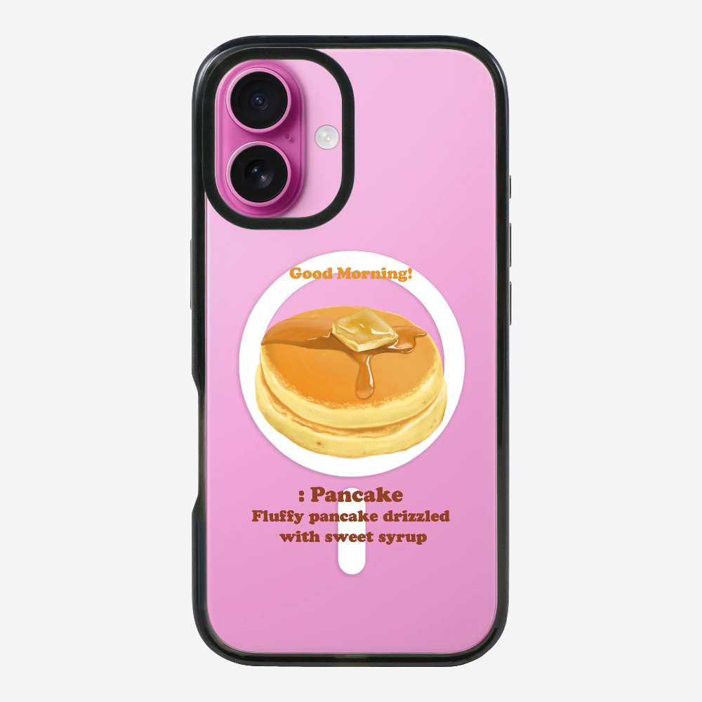 Morning Pancake Phone Case