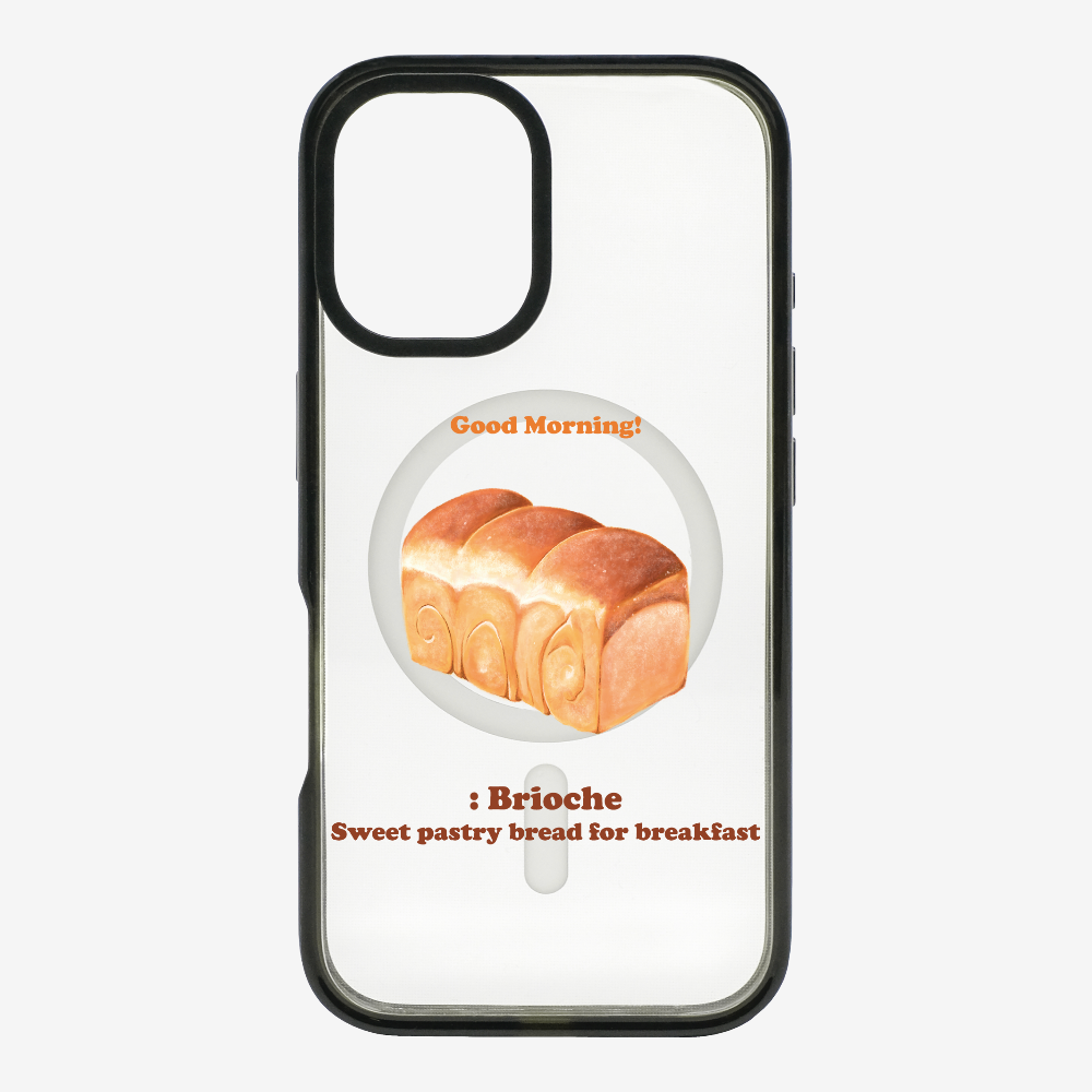 Morning Toast Phone Case