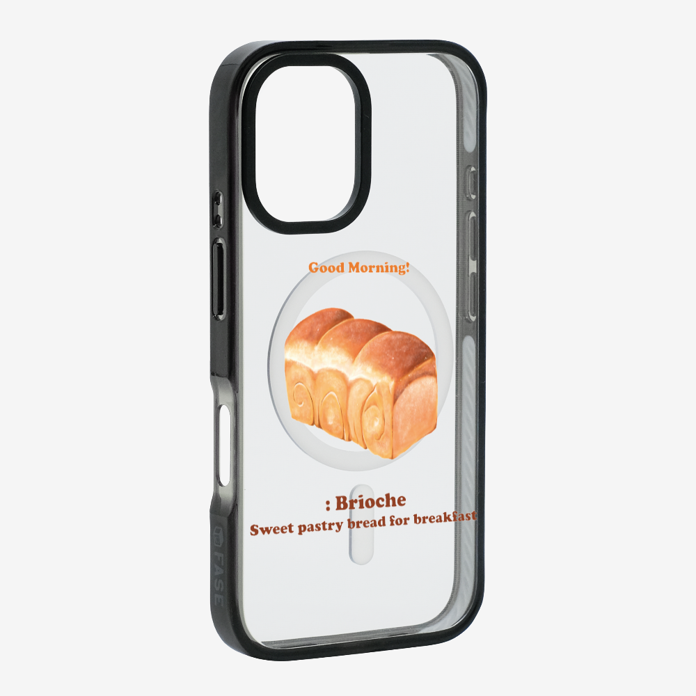 Morning Toast Phone Case