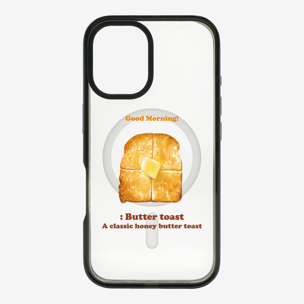 Morning Bread Phone Case