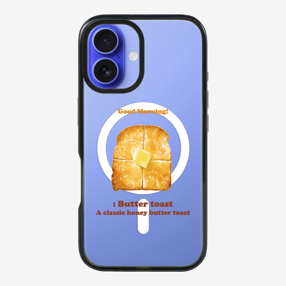 Morning Bread Phone Case