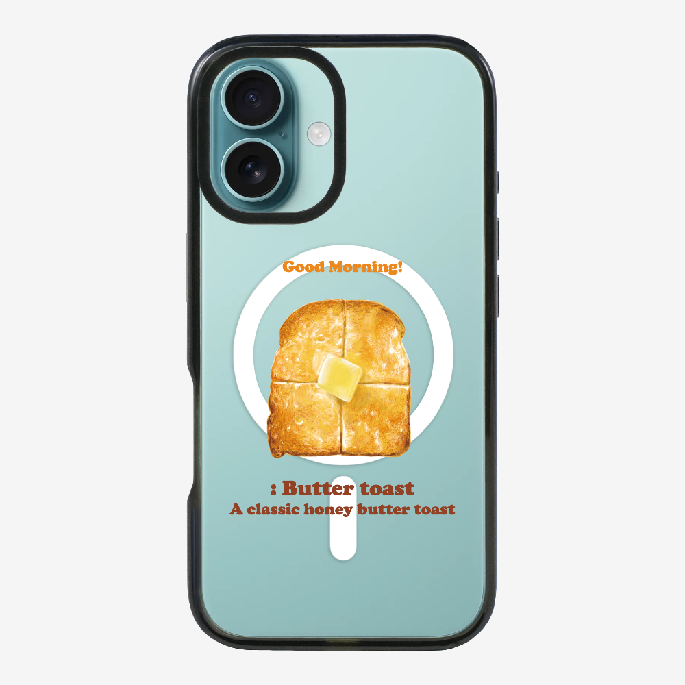 Morning Bread Phone Case