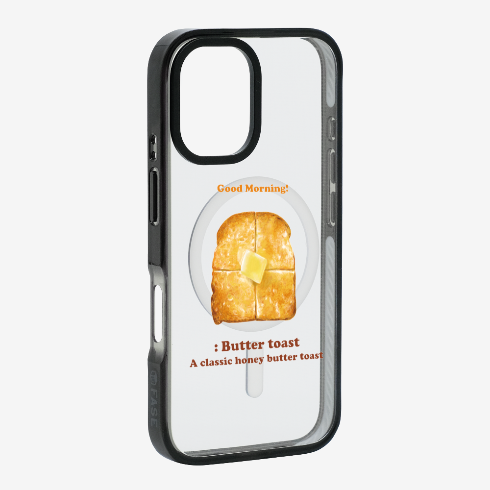 Morning Bread Phone Case