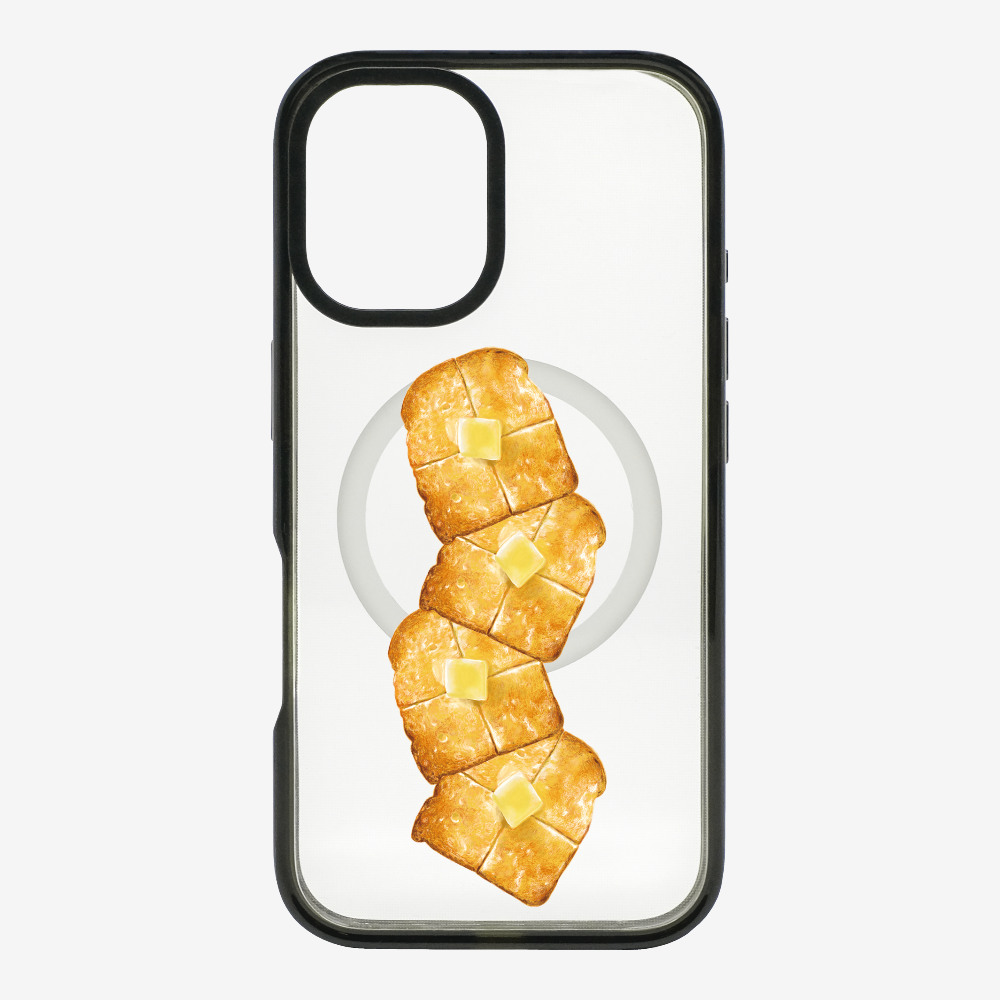 Mini Butter Toast 4 pcs Phone Case