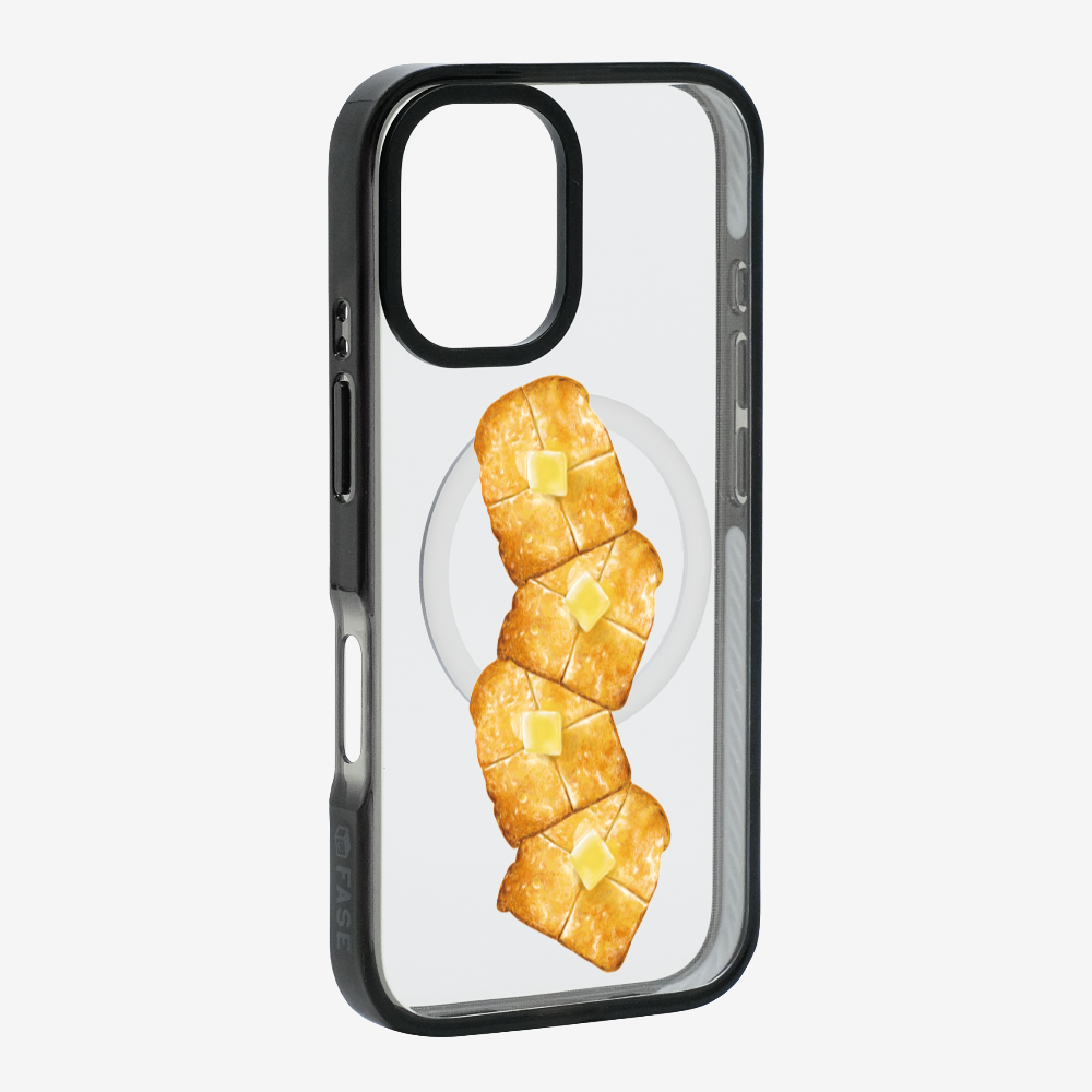 Mini Butter Toast 4 pcs Phone Case