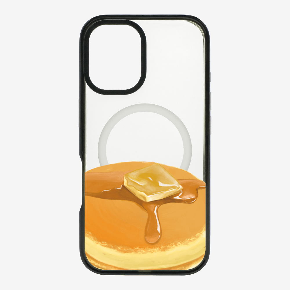 Souffle Thick Pancake Phone Case