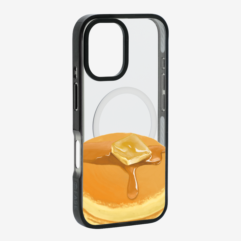 Souffle Thick Pancake Phone Case