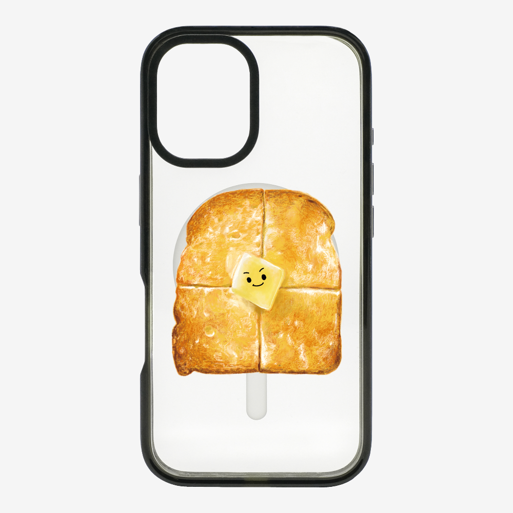 Butter Toast Phone Case