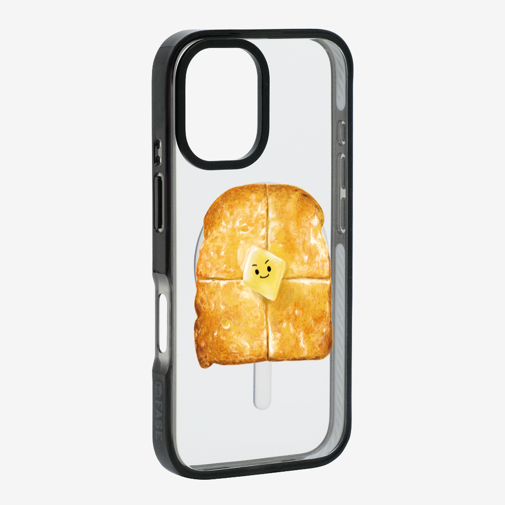 Butter Toast Phone Case