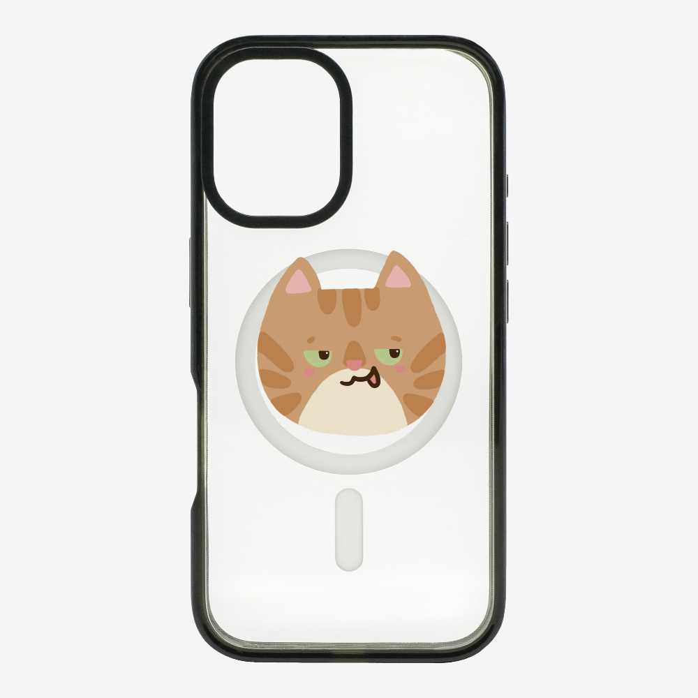 Hong Kong Cat Phone Case