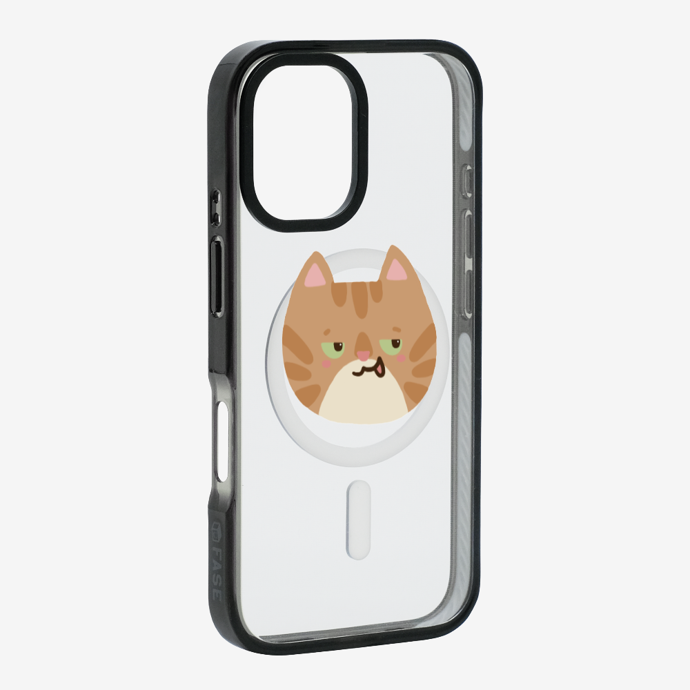 Hong Kong Cat Phone Case