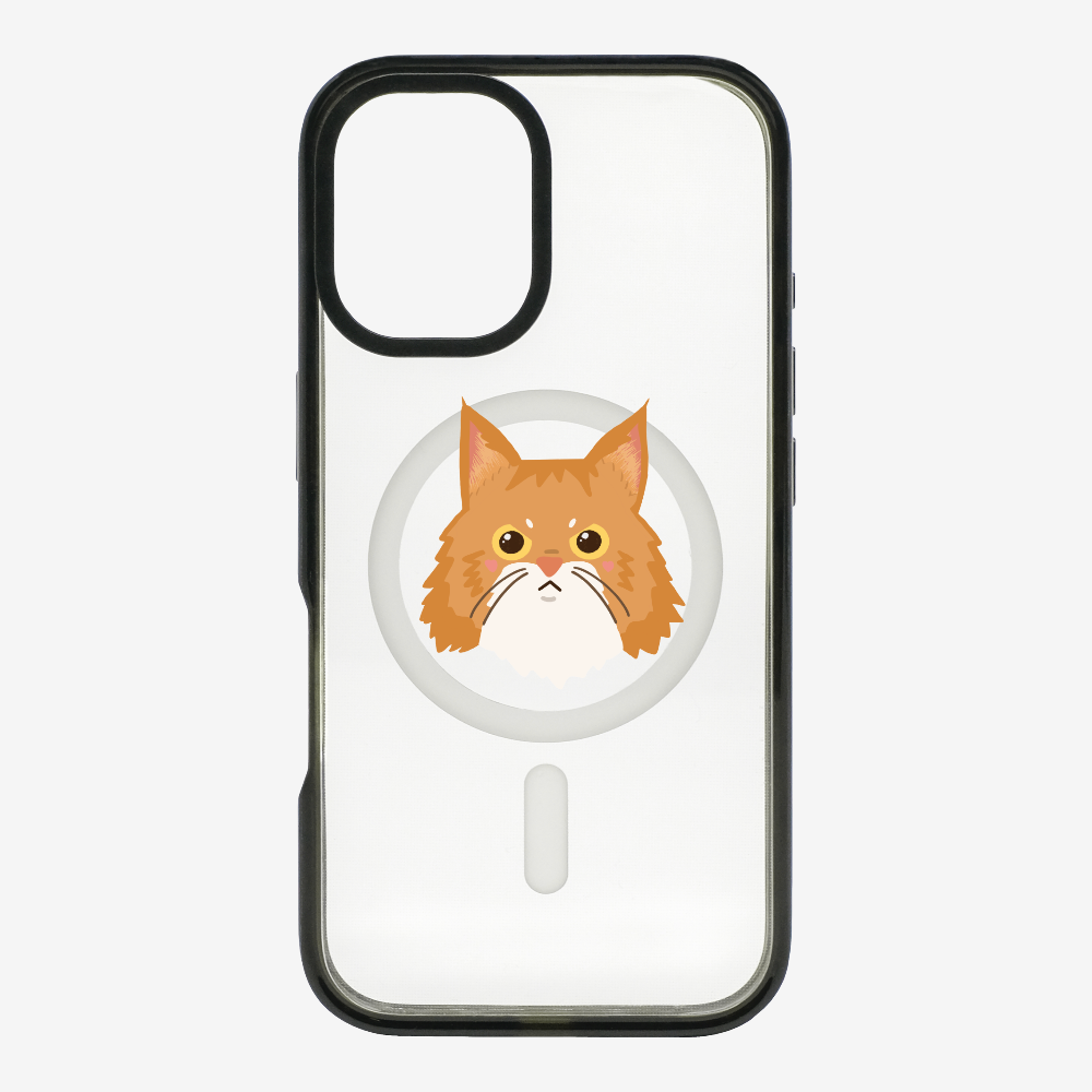 Maine Coon Cat Phone Case