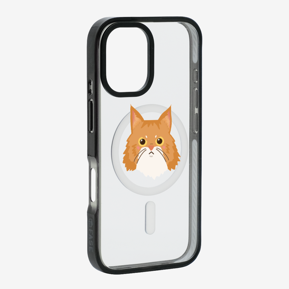 Maine Coon Cat Phone Case