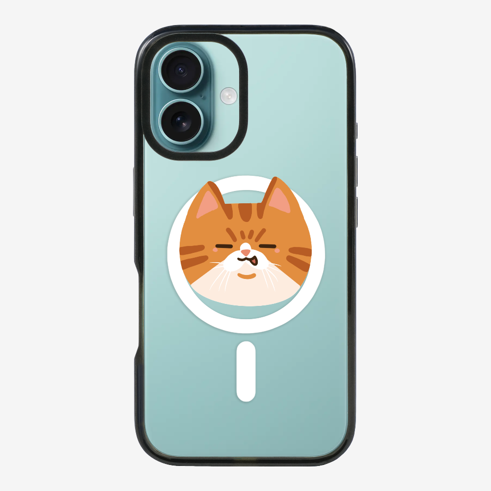 Exotic Shorthair Phone Case