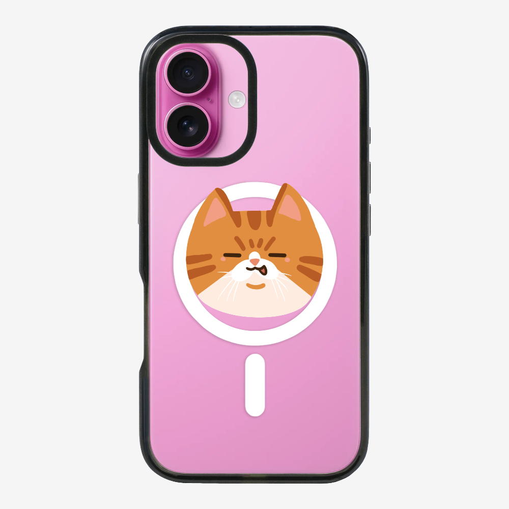 Exotic Shorthair Phone Case