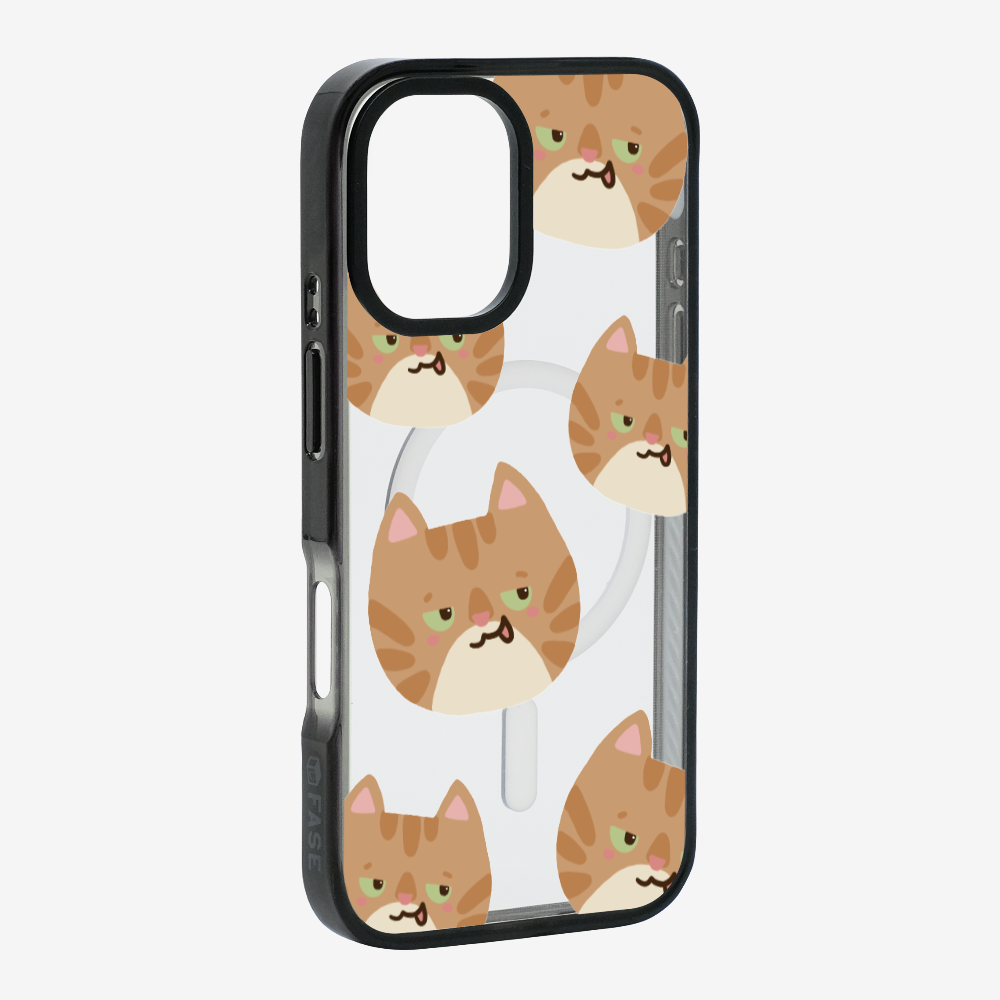 Hong Kong Cat Selfie Phone Case