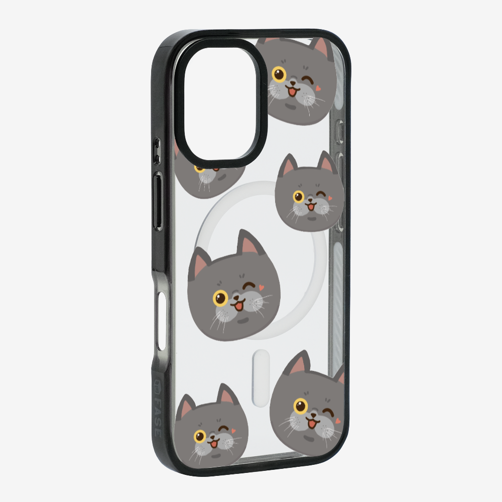 British Shorthair Selfie Phone Case