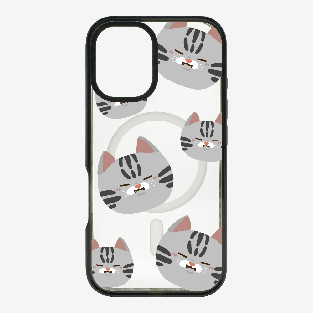 American Shorthair Selfie Phone Case