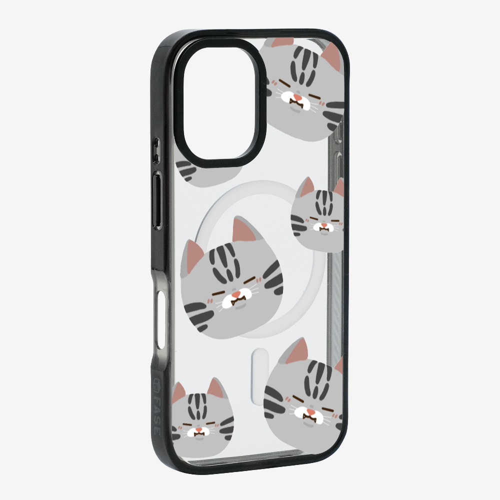 American Shorthair Selfie Phone Case