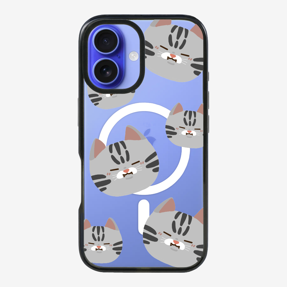 American Shorthair Selfie Phone Case