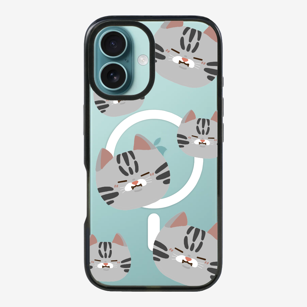 American Shorthair Selfie Phone Case