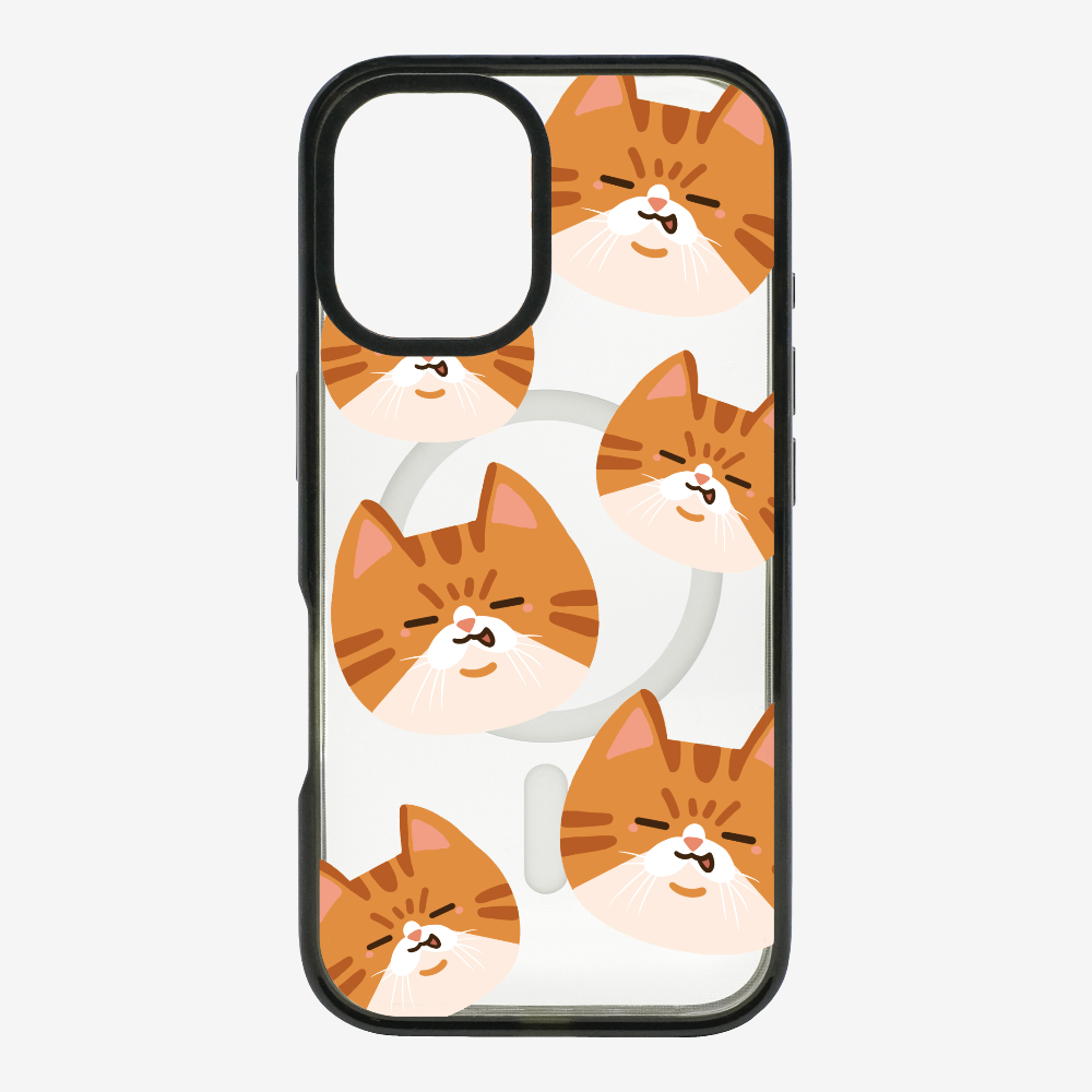 Exotic Shorthair Selfie Phone Case