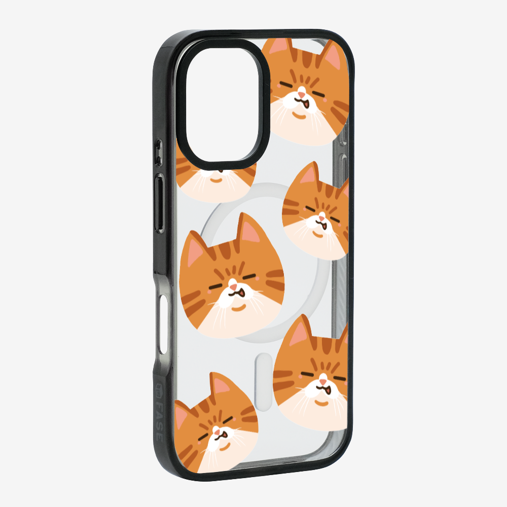 Exotic Shorthair Selfie Phone Case