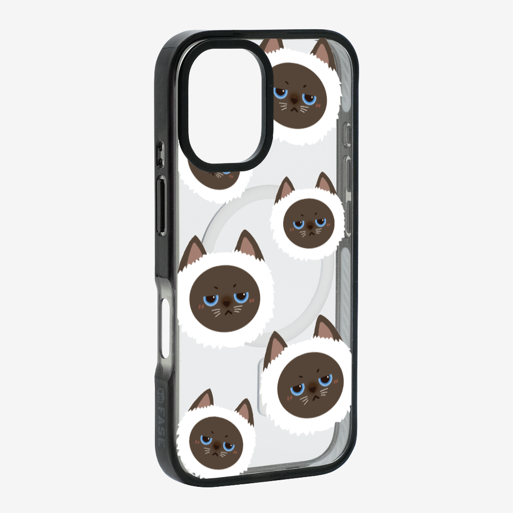 Birman Selfie Phone Case