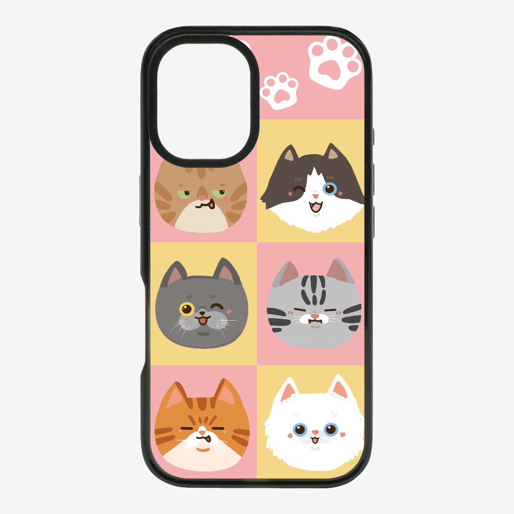 6 MEOW Selfie Phone Case