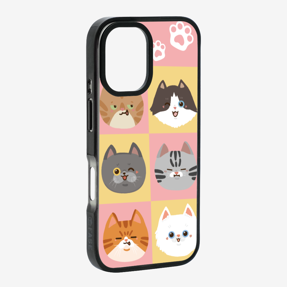 6 MEOW Selfie Phone Case