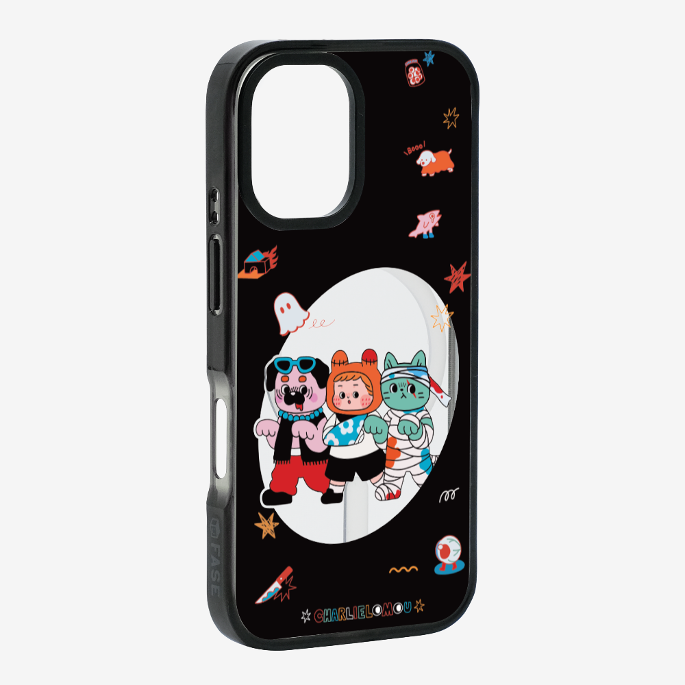 Spooky Charlie Phone Case