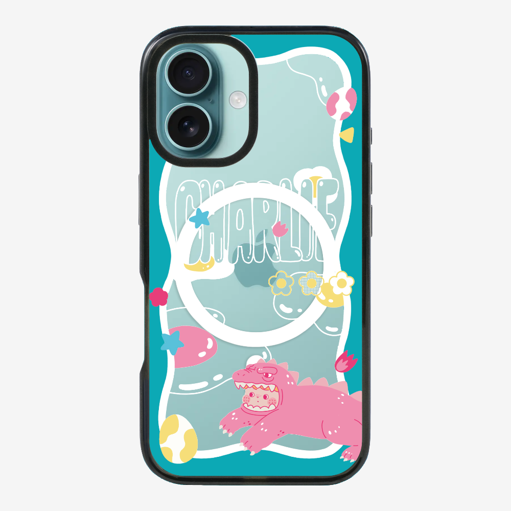 Charlie-egg Phone Case