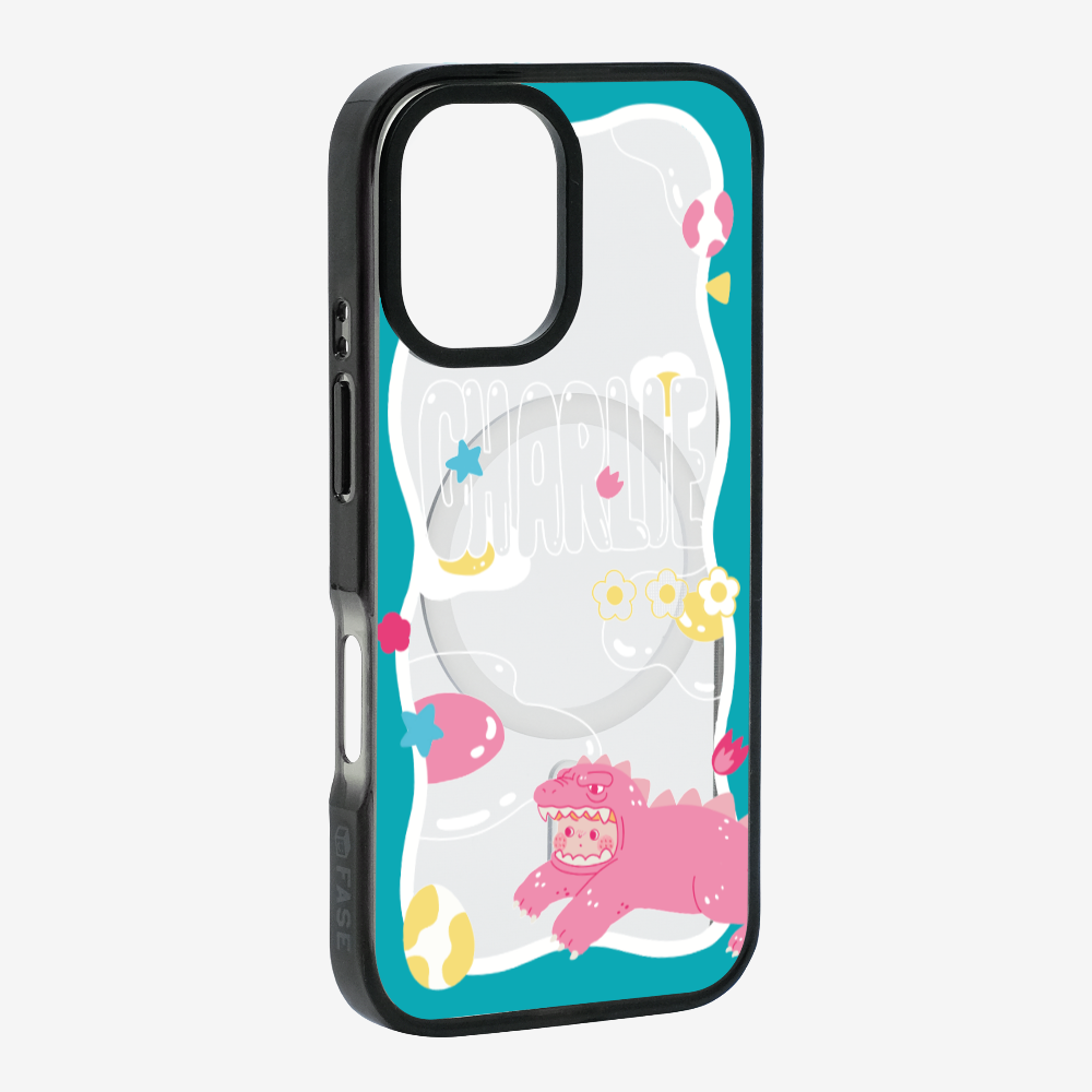 Charlie-egg Phone Case