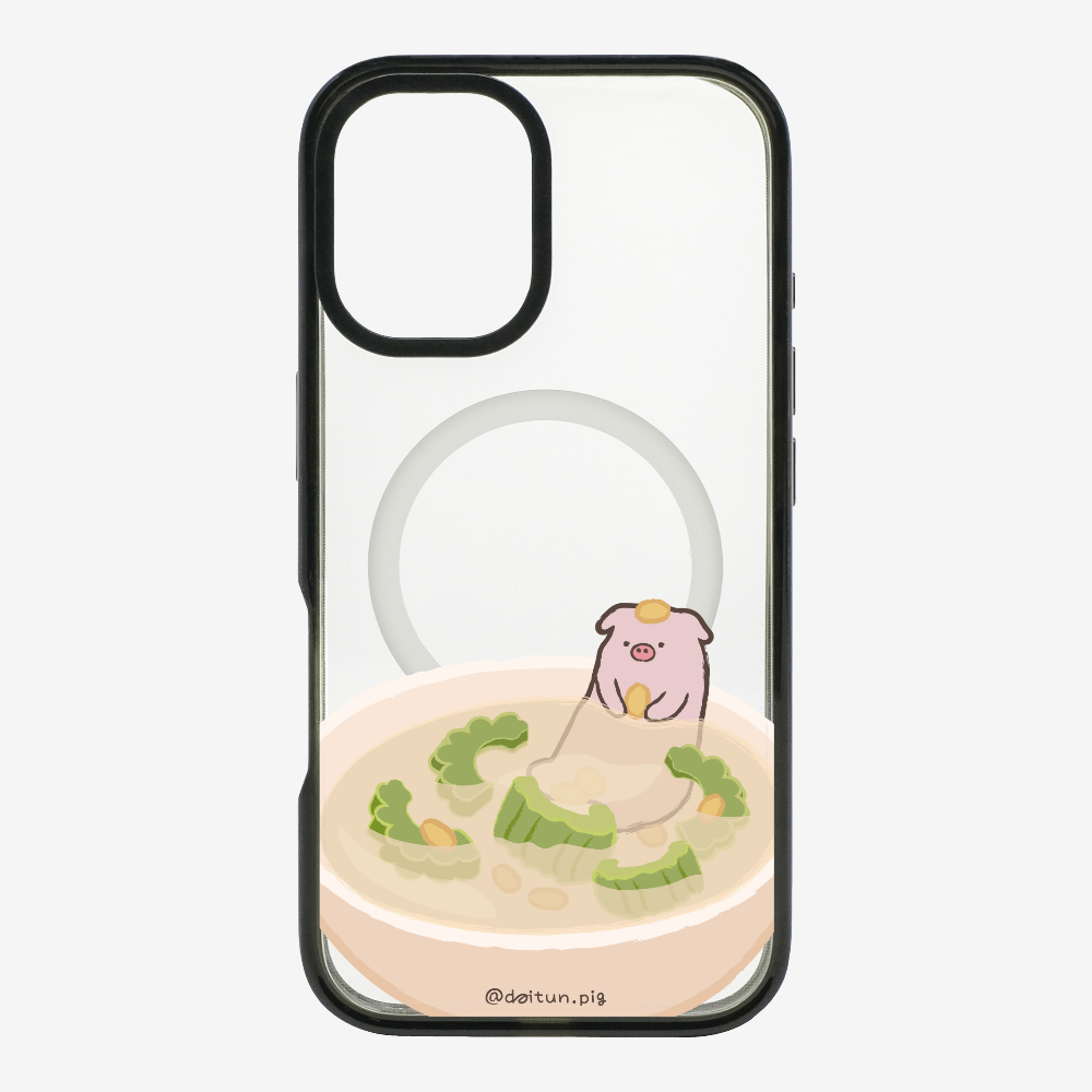 Bitter Melon Daitun Pig Soup Phone Case