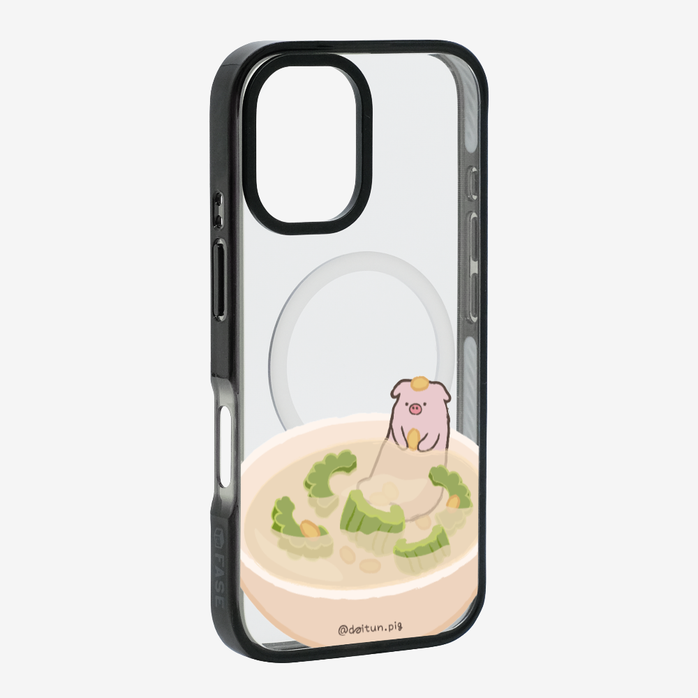 Bitter Melon Daitun Pig Soup Phone Case