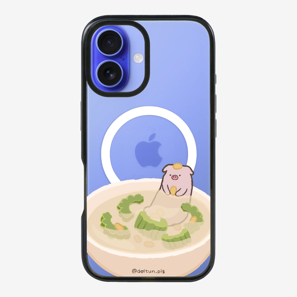 Bitter Melon Daitun Pig Soup Phone Case