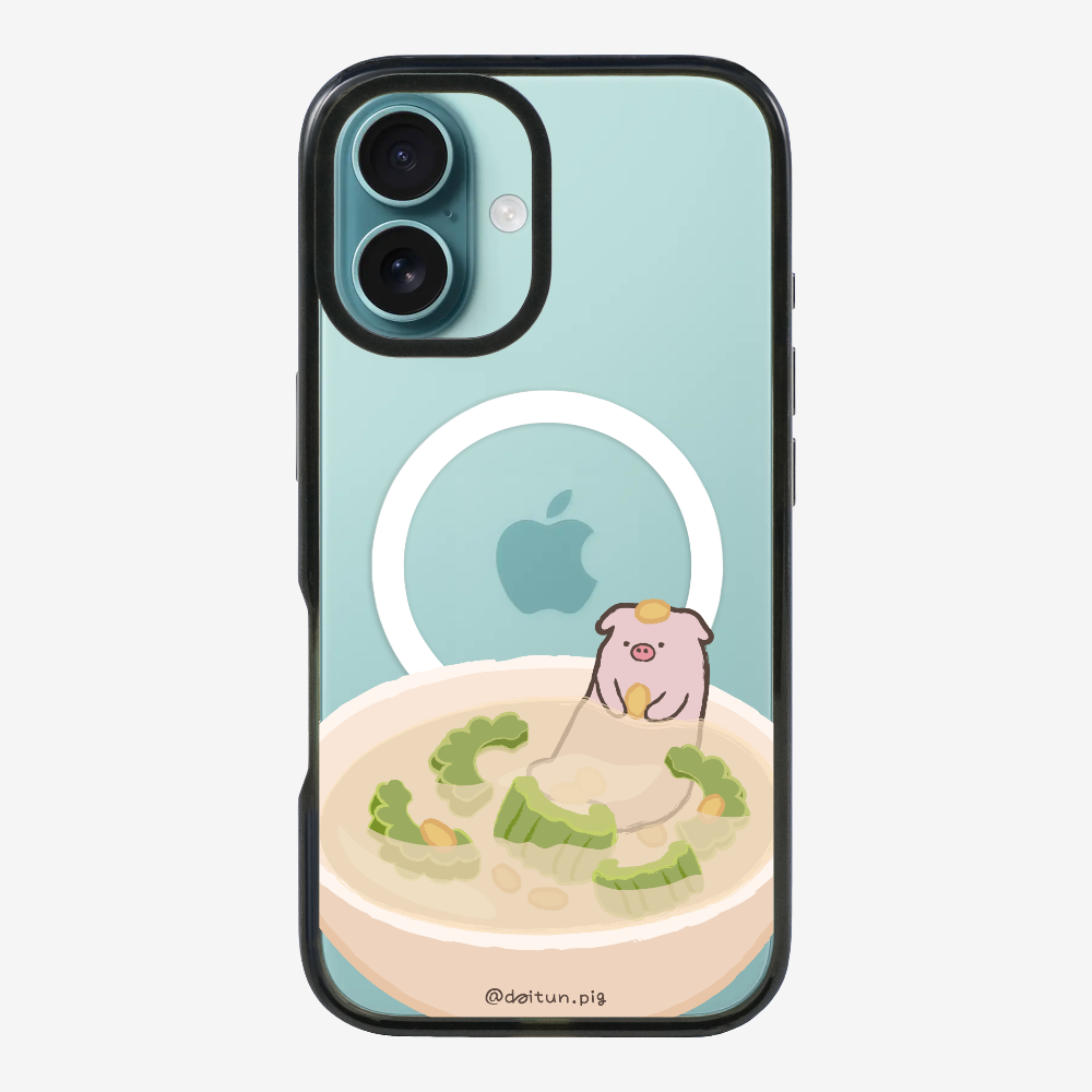 Bitter Melon Daitun Pig Soup Phone Case