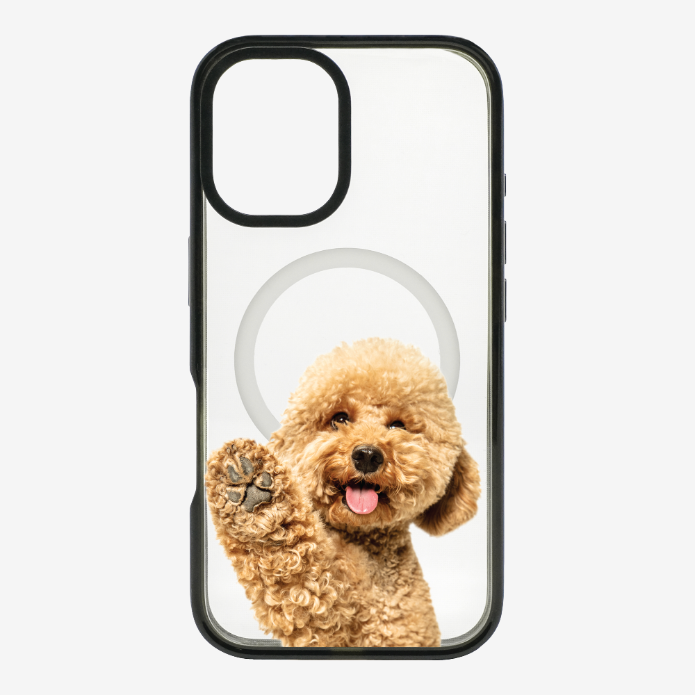 Cocker (Transparent) Phone Case