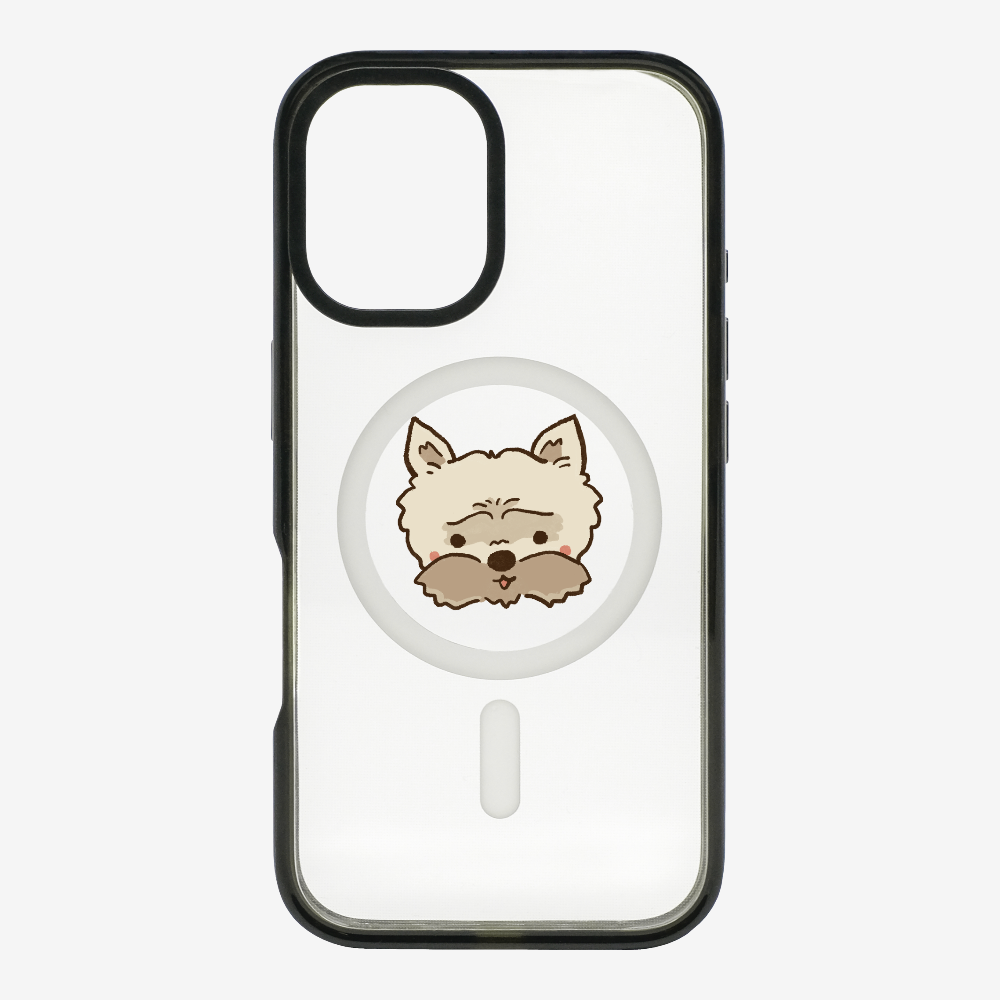 England Norfolk Terrier Phone Case