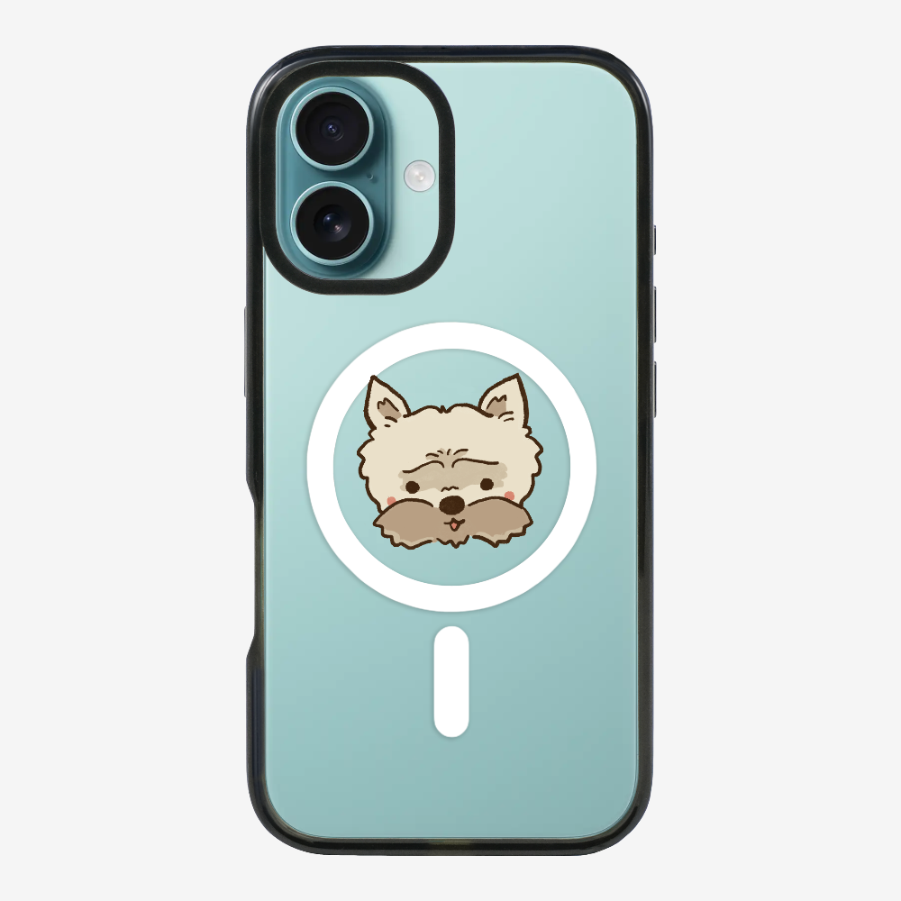 England Norfolk Terrier Phone Case