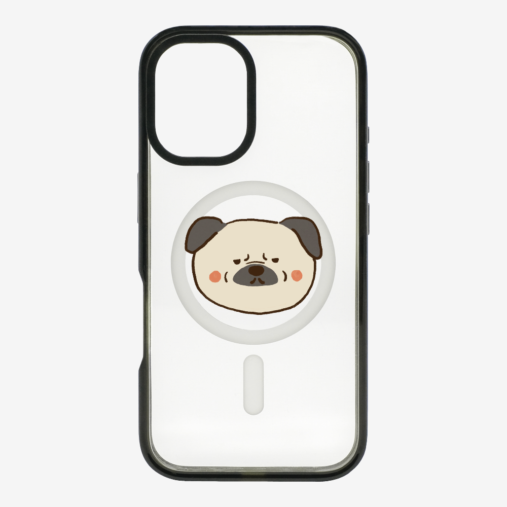 Tibet Pug Phone Case