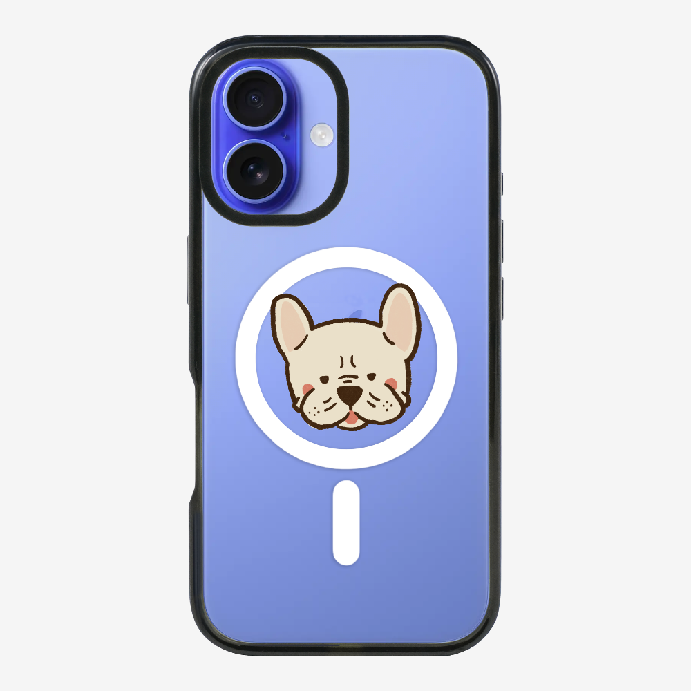 American Bulldog Phone Case