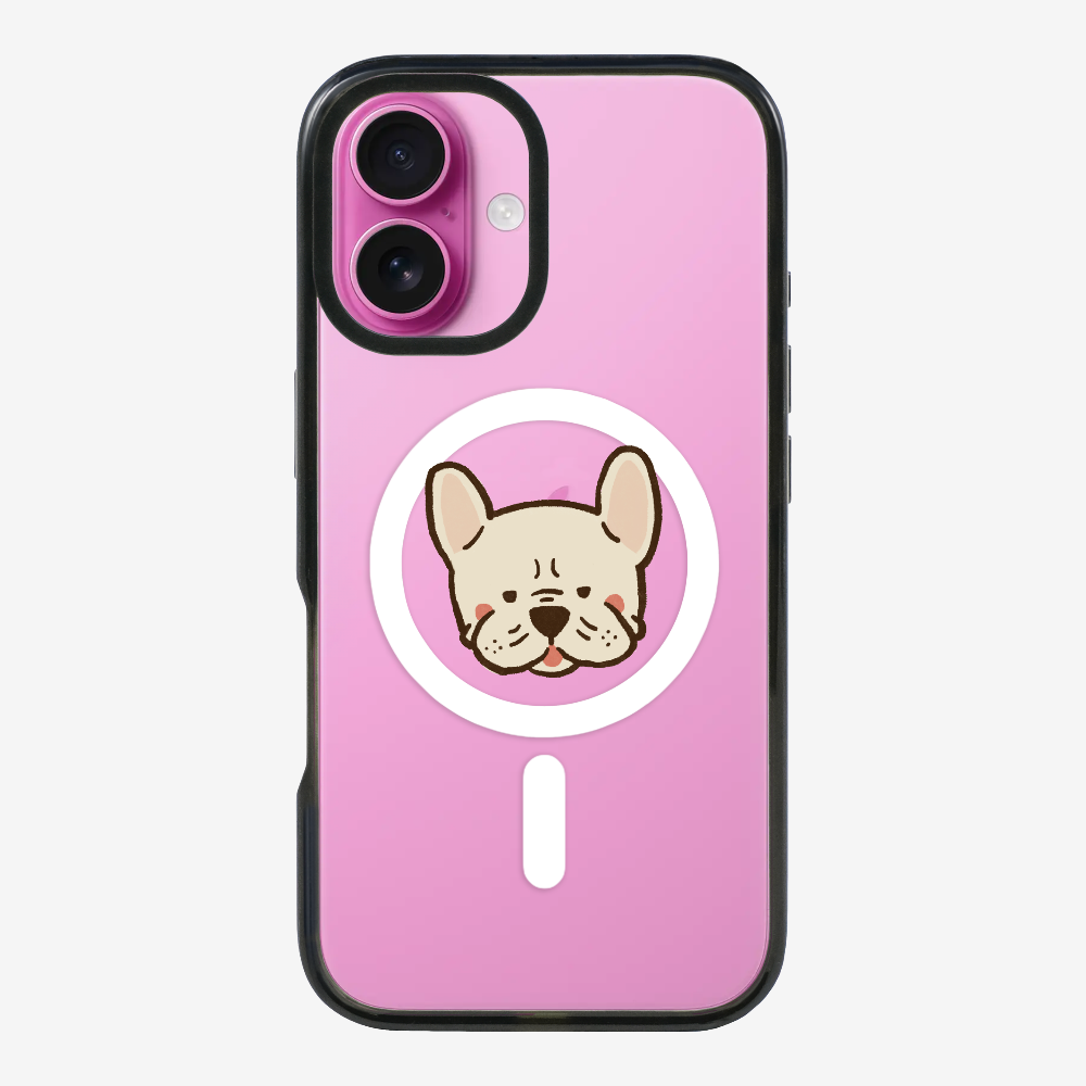 American Bulldog Phone Case